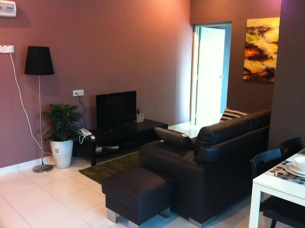 The Osborne Apartments Ipoh