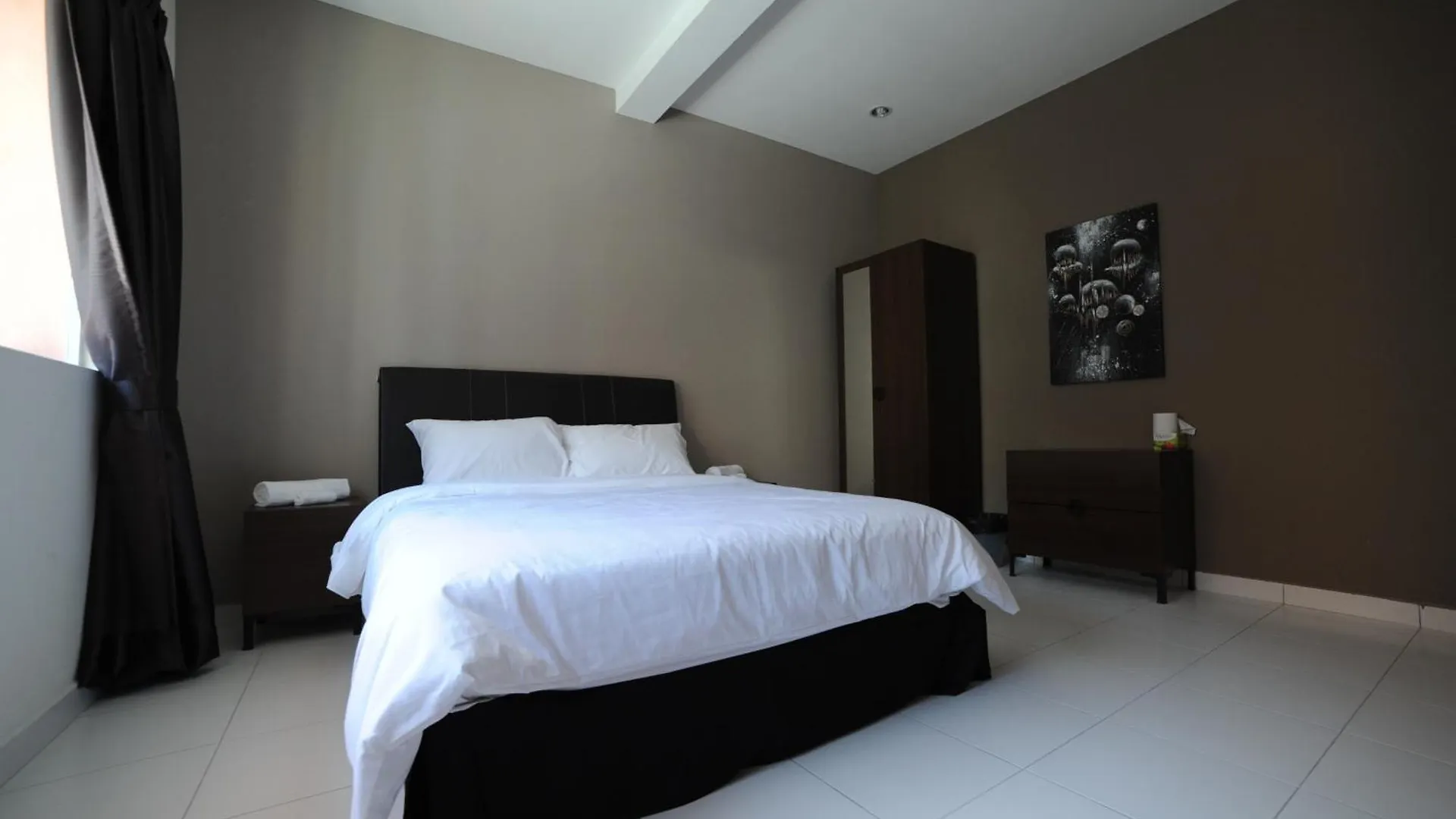 The Osborne Apartments Ipoh Malezja