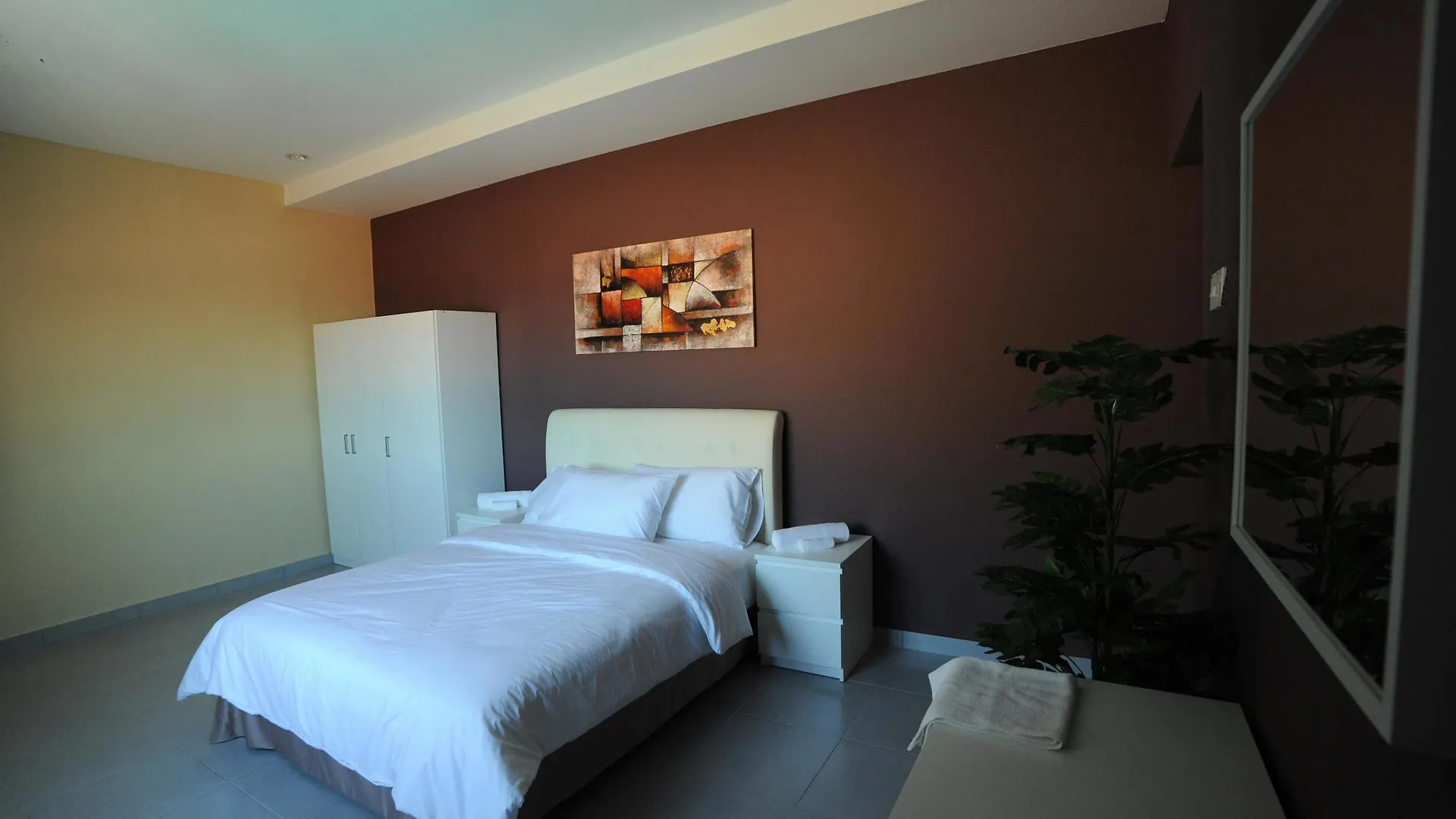 The Osborne Apartments Ipoh