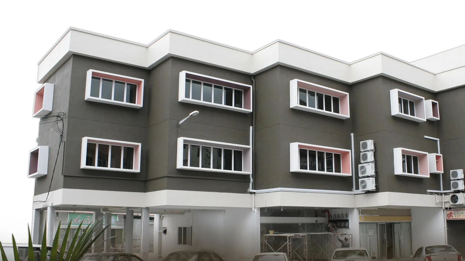 The Osborne Apartments Ipoh