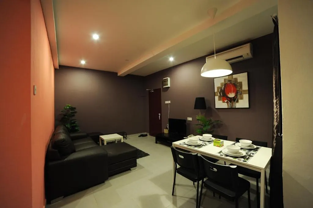 The Osborne Apartments Ipoh
