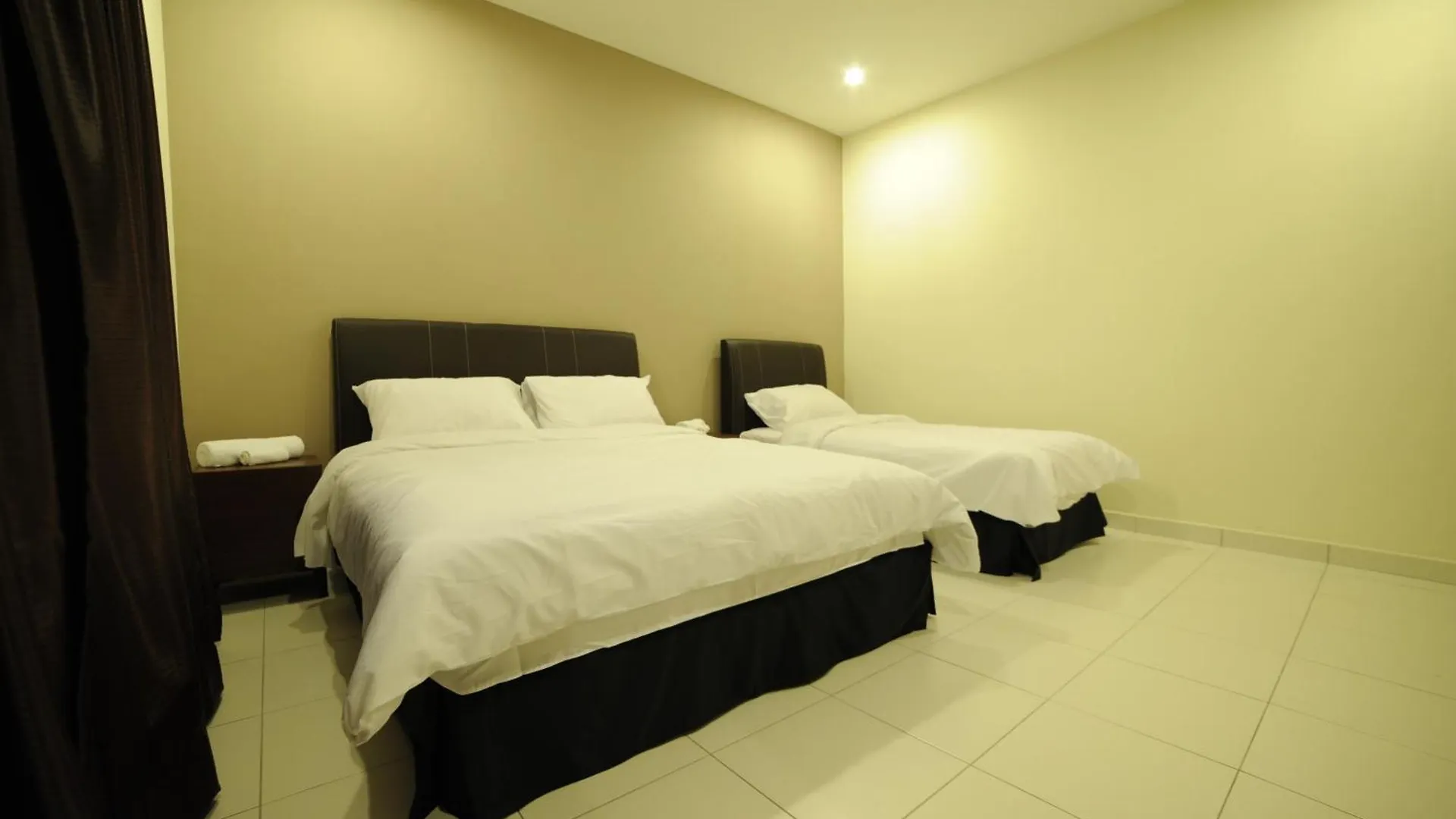The Osborne Apartments Ipoh