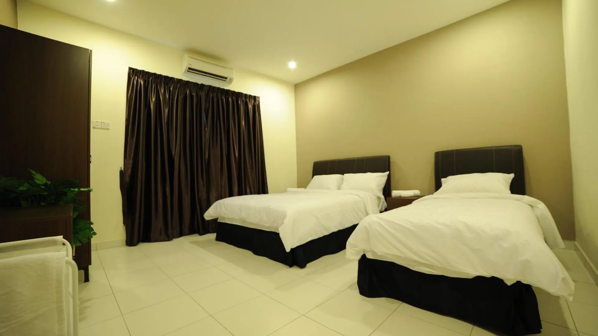 The Osborne Apartments Ipoh