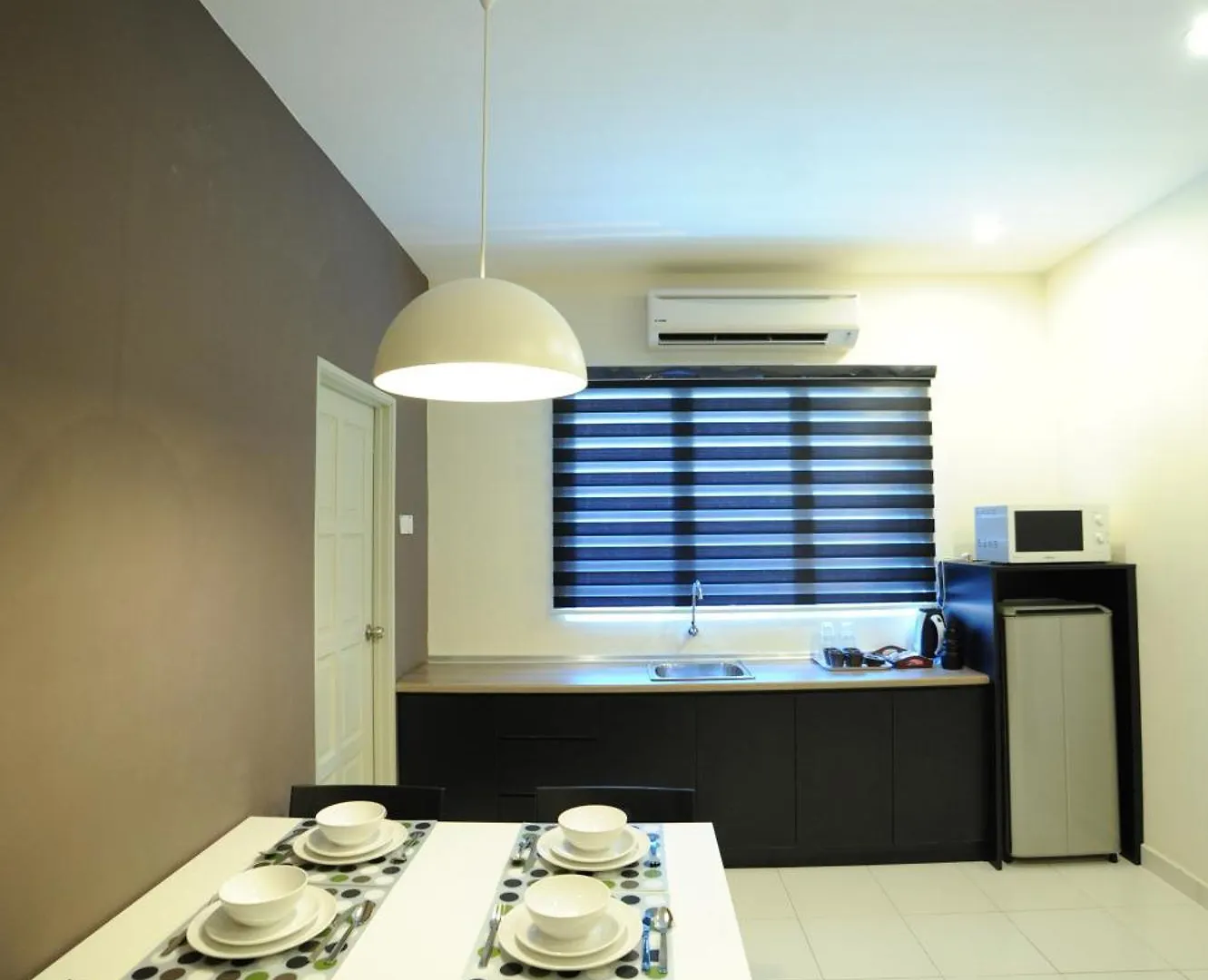 The Osborne Apartments Ipoh