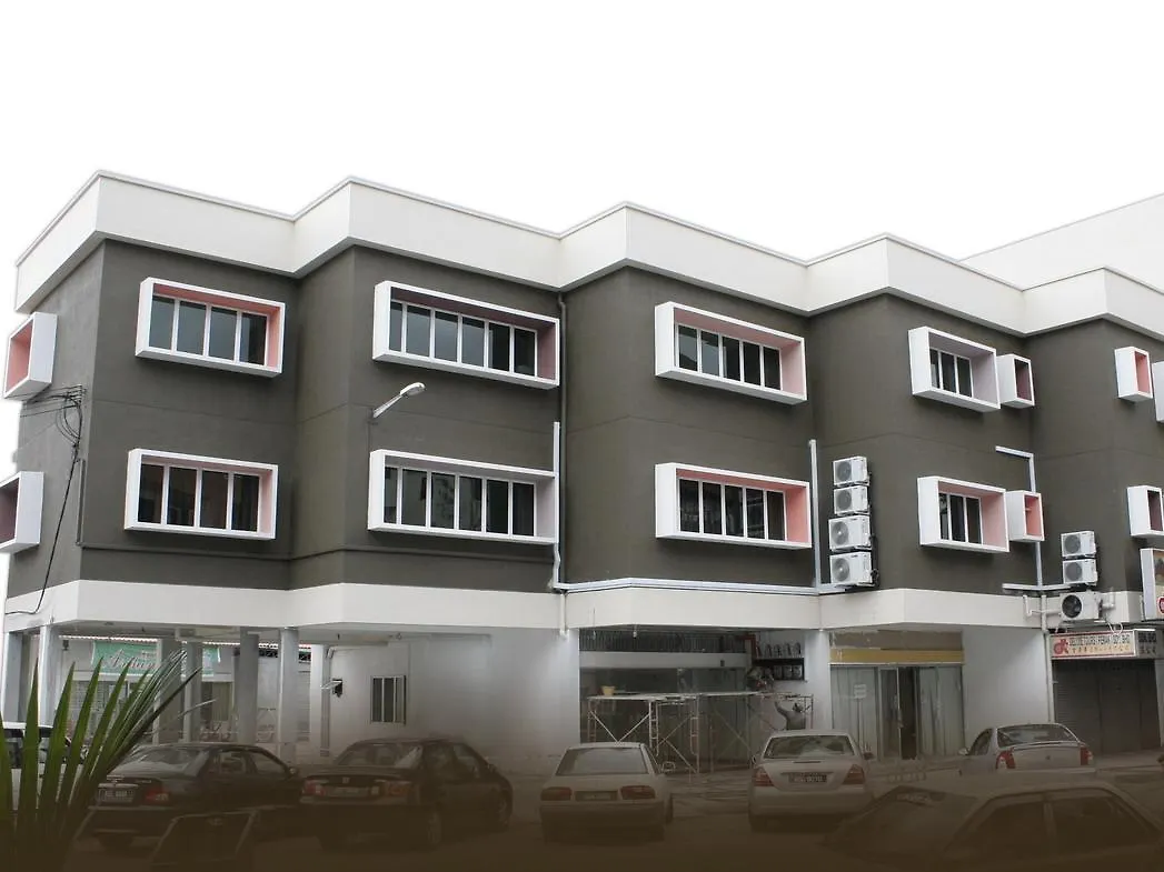 The Osborne Apartments Ipoh Malaysia