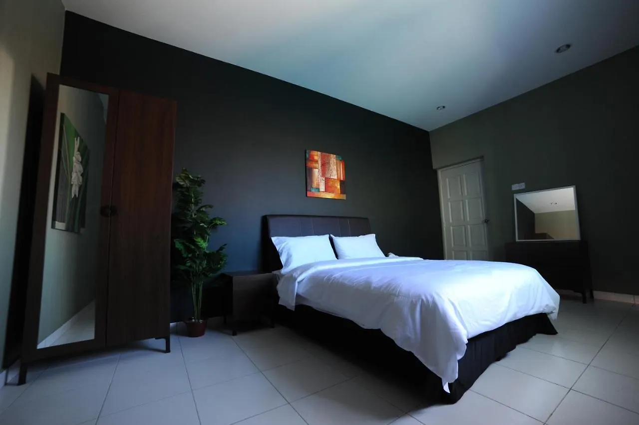 The Osborne Apartments Ipoh 0*,